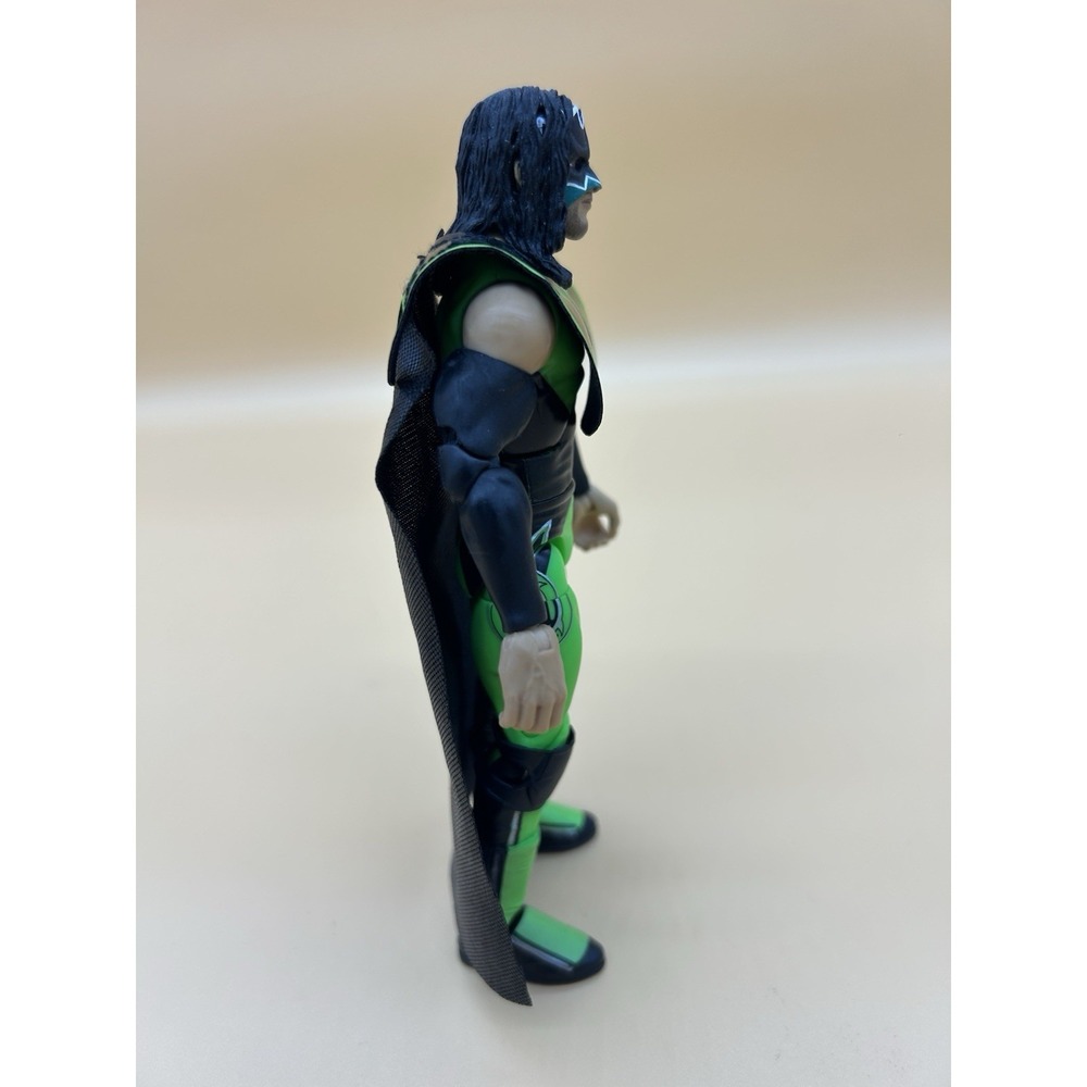 WWE Elite The Hurricane Legends Series 13 Mattel Wrestling Action Figure - Picture 3 of 5
